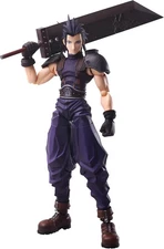 Final Fantasy VII Zack Fair Bring Arts Figure Square Enix