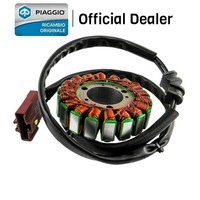 Piaggio Stator FüR Beverly 500 2002 2003 2004 18 Pole 58080R Original