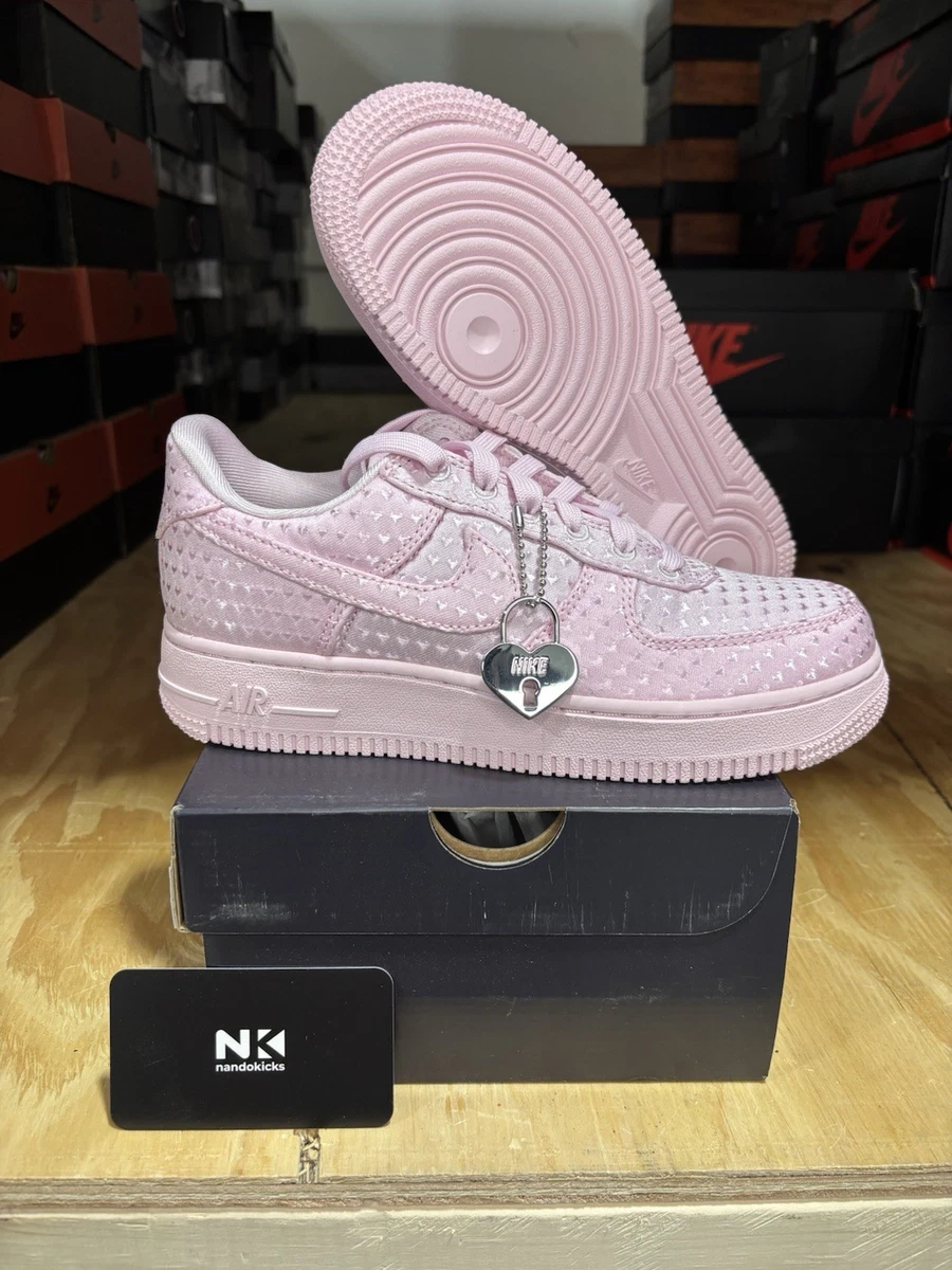 Las mejores ofertas en Nike Air Force 1 '07 Valentine W | eBay