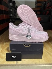 Women Nike Air Force 1  07 SE "Valentine's Day" PINK FOAM IQ9965-601 