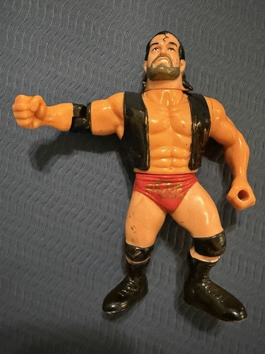 WWF WWE Hasbro Razor Ramon Scott Hall...