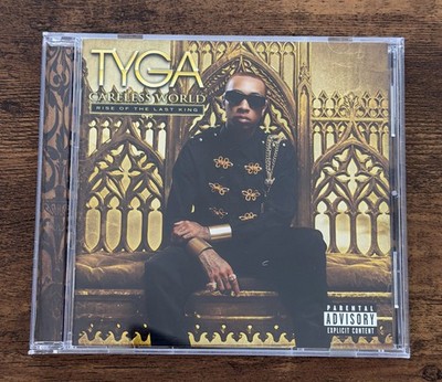 Tyga - Careless World Rise Of The Last King CD