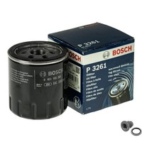 Bosch ÖLfilter FüR Peugeot 206 SchräGheck 1.4I 1.1I 1.6I 307 CC 106 II CitroëN