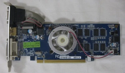 Gigabyte Radeon HD5450 / 1GB / DDR3 / PCI-e - Bild 1 von 4