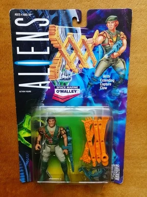 Aliens Kenner Space Marine O'Malley version US - Photo 1/4