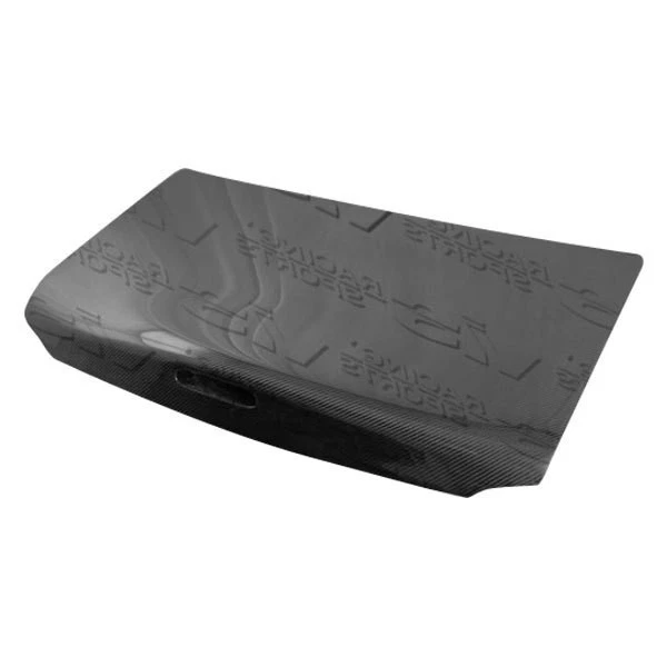 For Mazda Miata 1999-2005 VIS Racing Carbon Fiber Trunk Lid - Image 2 of 2