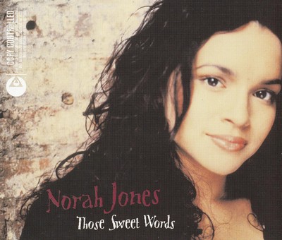 Norah Jones - Those Sweet Words (CD) (Mint (M)) - 3211284134