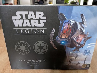 Star Wars Legion: LAAT/LE - OVP - Republik/Imperium