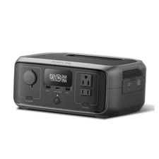  Portable Power Station RIVER 3, 245Wh LiFePO4 Battery RIVER 3 Power Station