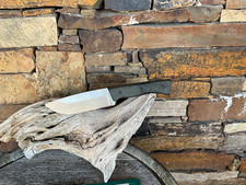 Fiddleback Forge S35VN Mid-Tech Bushcraft Hunting SURVIVAL Knives NO SHEATHS