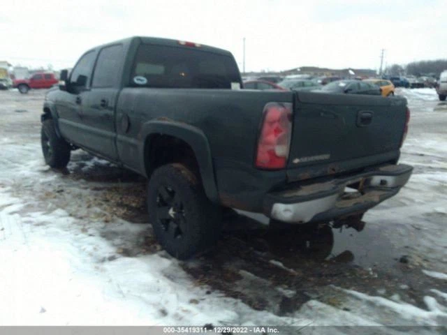 Intercooler 6.6L Fits 01-05 SIERRA 2500 PICKUP 4029524 Foto 3 de 4