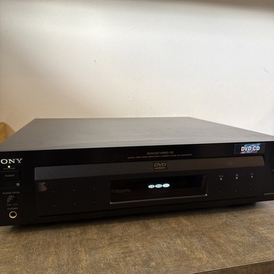 値下げ【美品】DVP-S7000 DVDプレーヤー Sony DVP-S7000 DVD Player for sale online | eBay