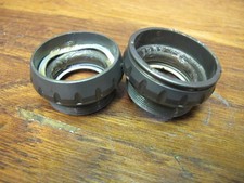 CAMPAGNOLO ULTRA TORQUE ITALIAN THREADED BOTTOM BRACKET CUPS