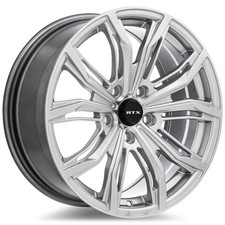 New Wheel For 2005-2023 Nissan Maxima 5lug 17inch 60ac Alloy Rim Silver 5x114.3