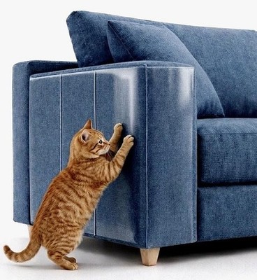 FTSTC Anti Cat Scratch Furniture Protector, 12-Pack, Protectors...