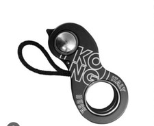 Kong Duck Rope Clamp/Ascender Black, Made in ...