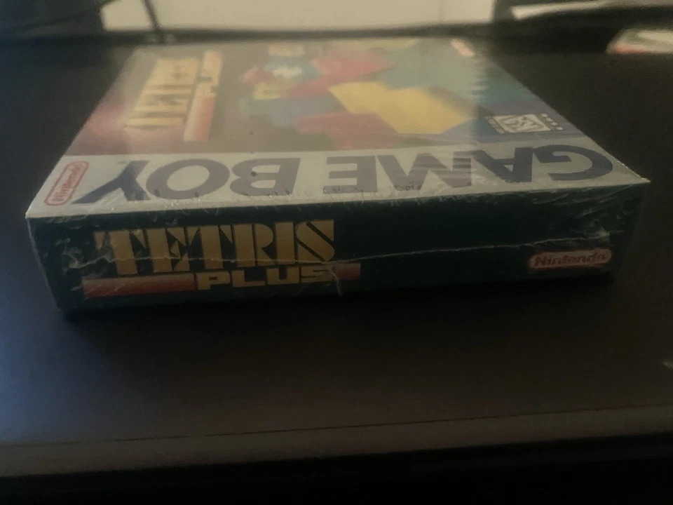 Tetris Plus (Nintendo Game Boy, 1997) - Image 3 of 4