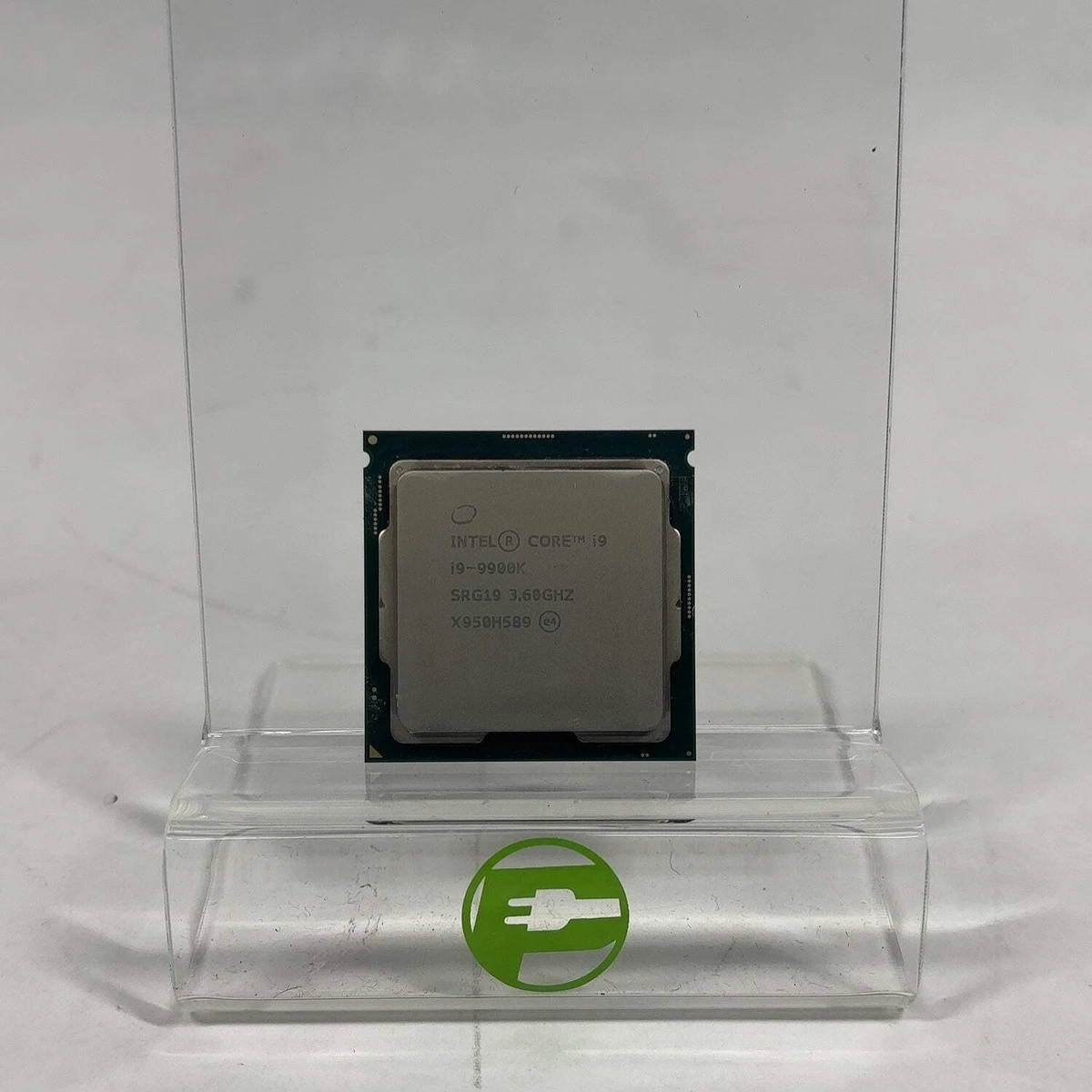 Intel Core i9-9900K Processor Model Computer Processors (CPUs) for