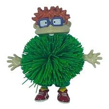 Rugrats Chucky Figure Koosh Ball Oddzon Nickelodeon VINTAGE 1999