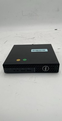 Dell OptiPlex 3080 Micro i5 Intel Core Desktop PC Compact System No HDD Unit