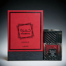 Khamrah Eau de Parfum - 100ml/3.4oz Long Lasting Unisex Fragrance.