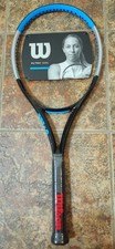 New Wilson Ultra 100L V3.0 grip 4 3/8 grip EU 3 or 4 1/4 EU 2 Tennis Racket
