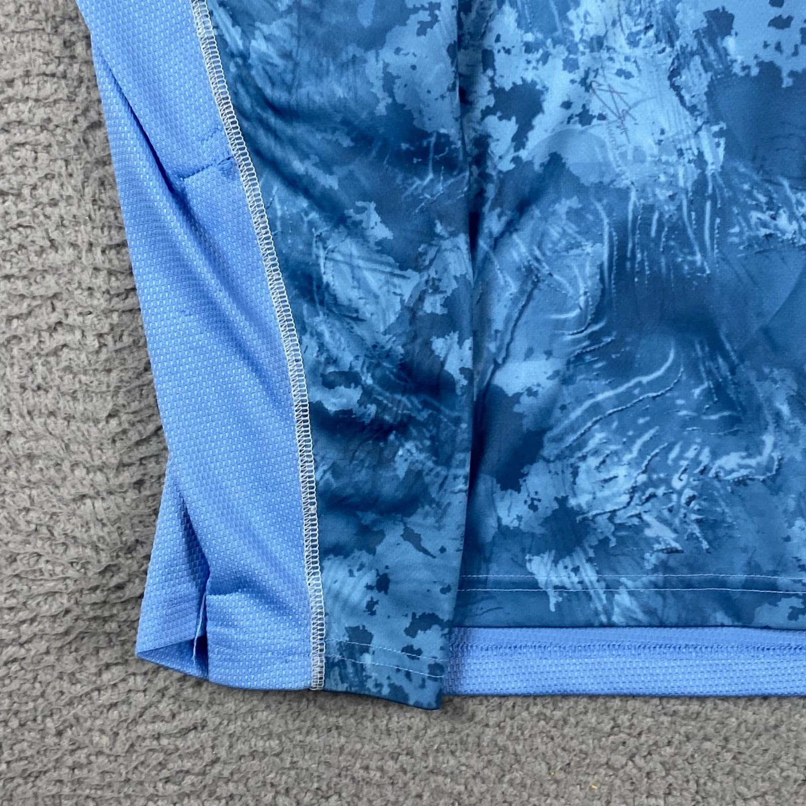 Huk Performance Lightweight Performance Hoodie Me… - image 6