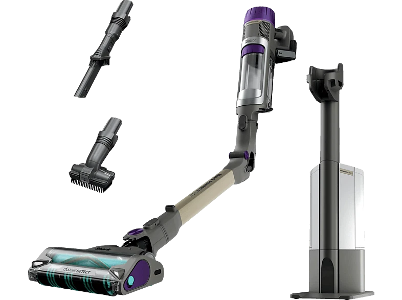 NEU & OVP - SHARK IP3251EUT PowerDetect Clean & Empty für Tierhaare