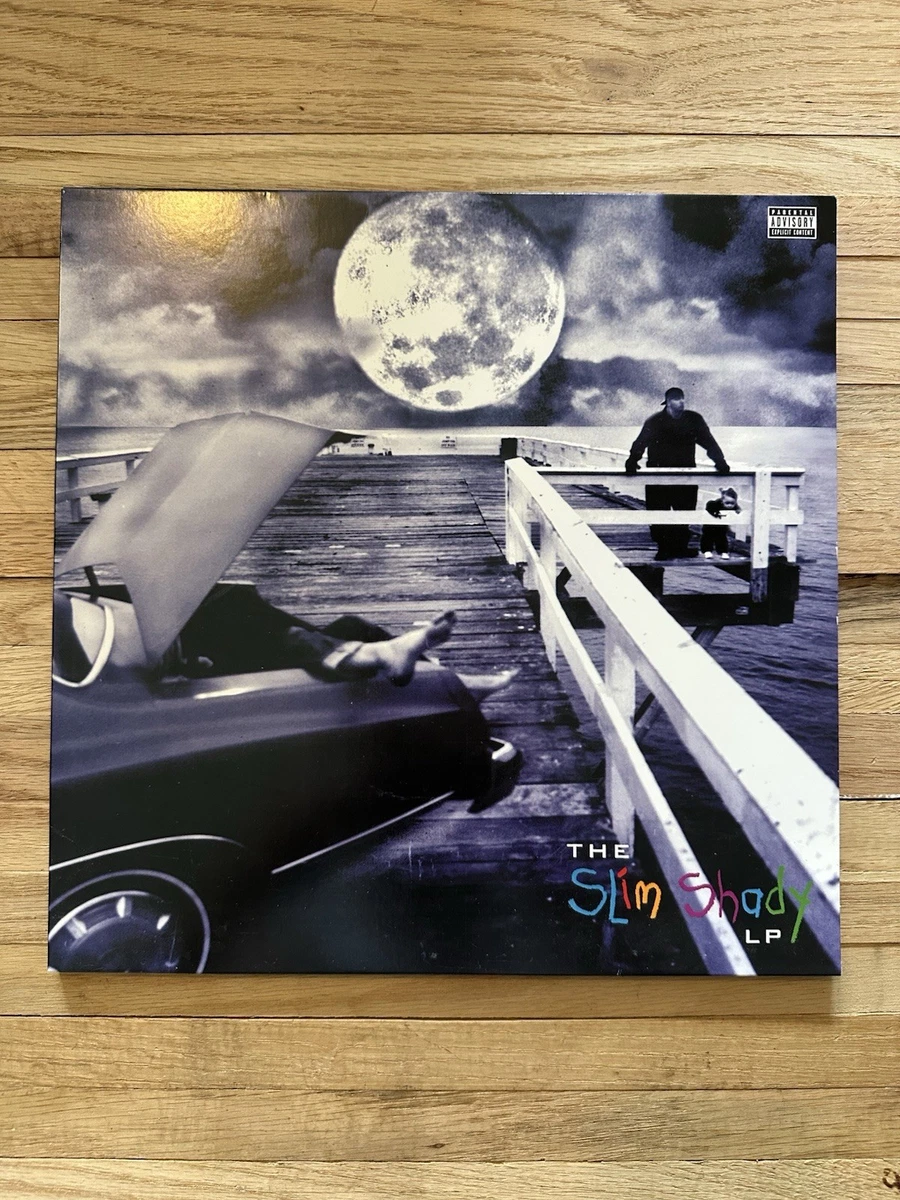 eminem slim shady lp products for sale | eBay