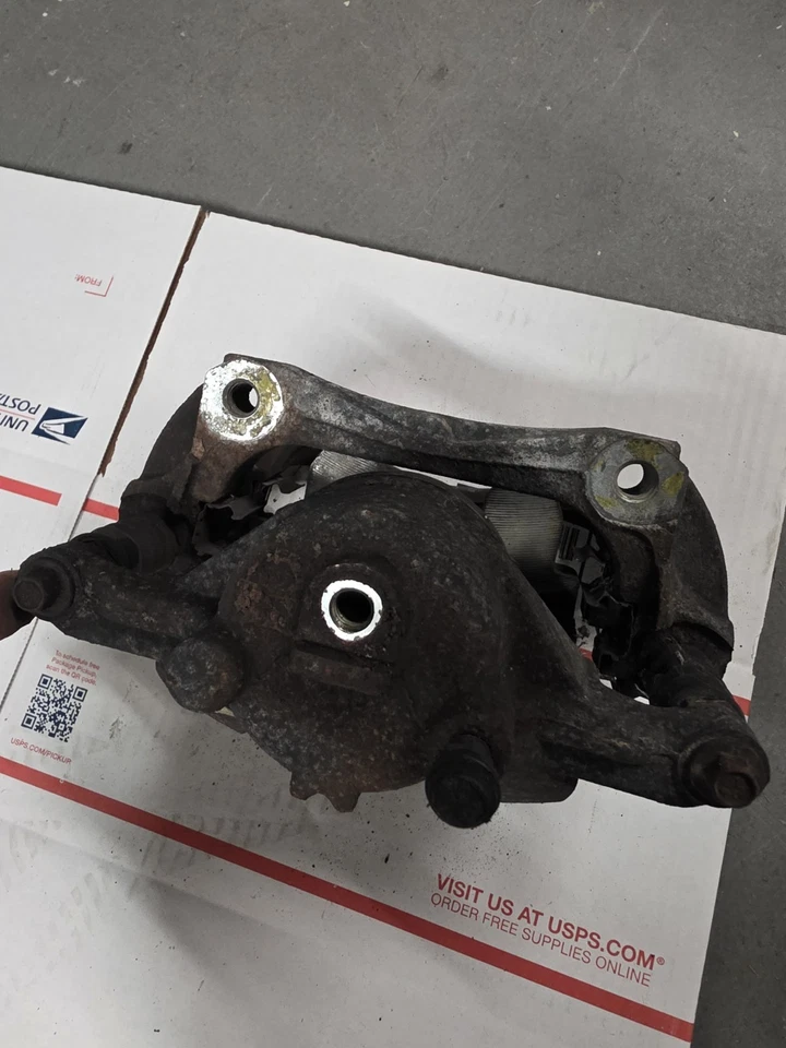 Pinza de freno derecha Chevrolet Cruze 2011-2016 pasajero delantero VKVV2 Foto 3 de 4