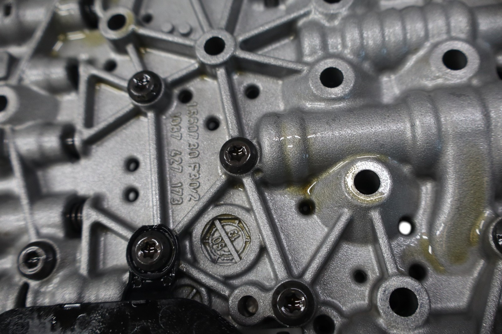 14-24 Maserati Quattroporte Ghibli Transmission Valve Body Mechatronic Oem