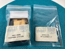 Pace Solder SMT Cleaning Station 6021-0006 & Tip Cleaner Kit 6993-0151