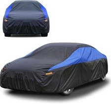 Autoabdeckung Winterabdeckung Limousine 460cm Wasserdicht Atmungs