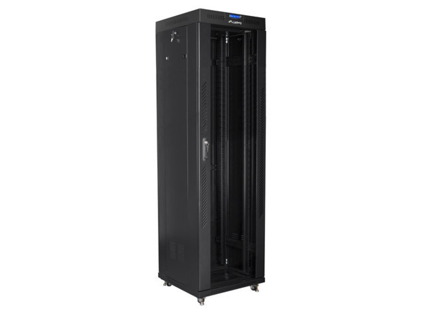 BUILT-IN CABINET STAND RACK 19 42U 600X600 FF01-6642-12BL
