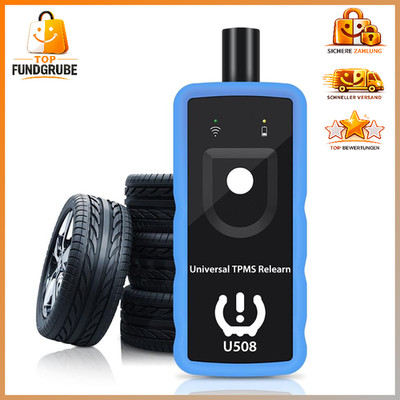 TPMS Relearn Tool RDKS Anlerngerät Universal Programmiergerät für