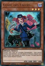 Yu-Gi-Oh: Guide to Hell | DUOV-FR057 | Ultra Rare | NM | FR