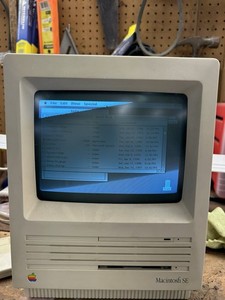 Macintosh Se Keyboard | eBay