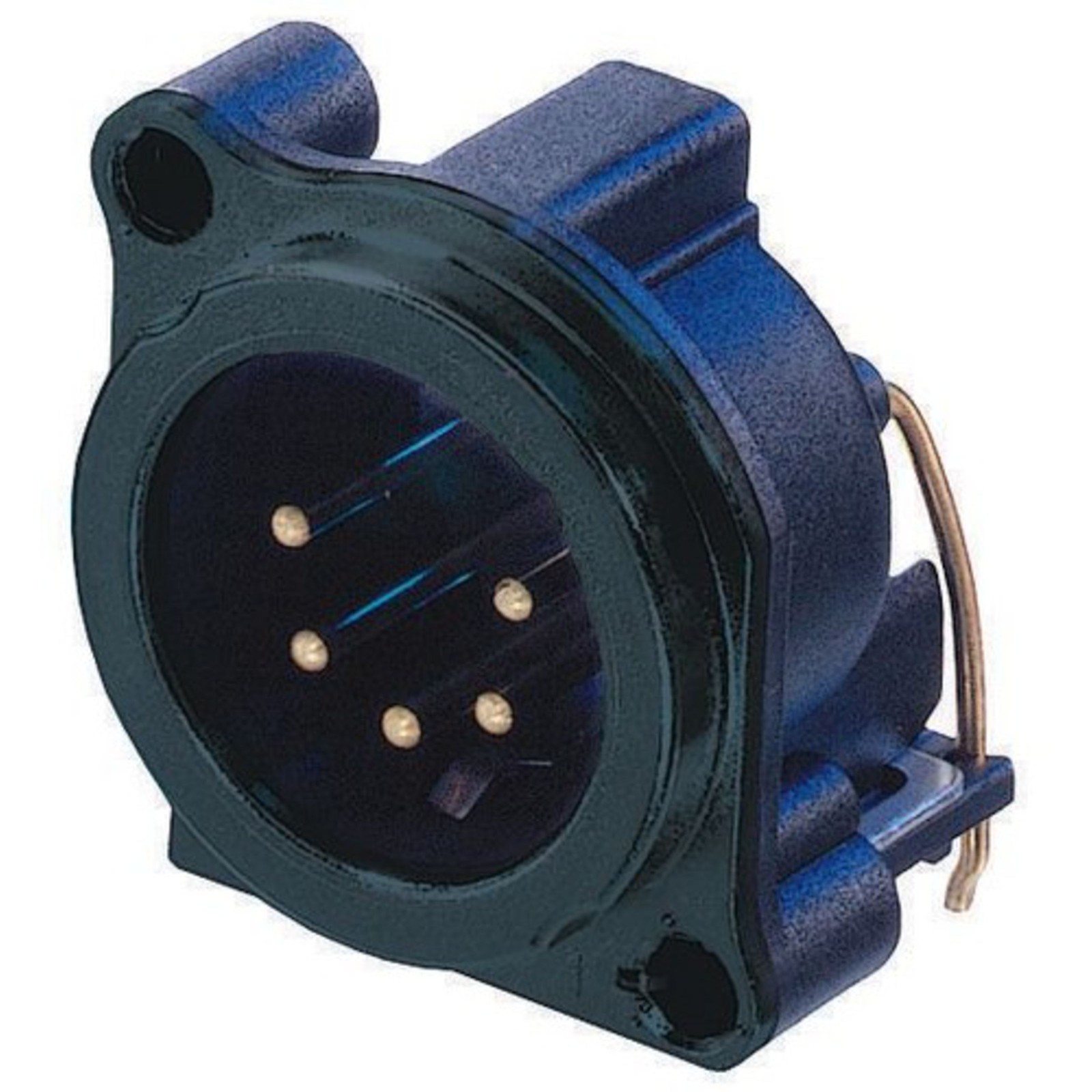 Установка шасси Neutrik NC5MBH-B - Einbaubuchse 2190₽