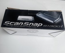 Fujitsu ScanSnap S1300i Portable Color Duplex Document Scanner