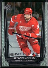 2025-26 Upper Deck #E-168 Dylan Larkin Encore