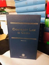Contract Law In China By Bing Ling