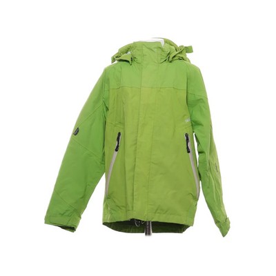 Didriksons 1913, Outdoorjacke, Mädchen, Größe: 150, Grün #YdN