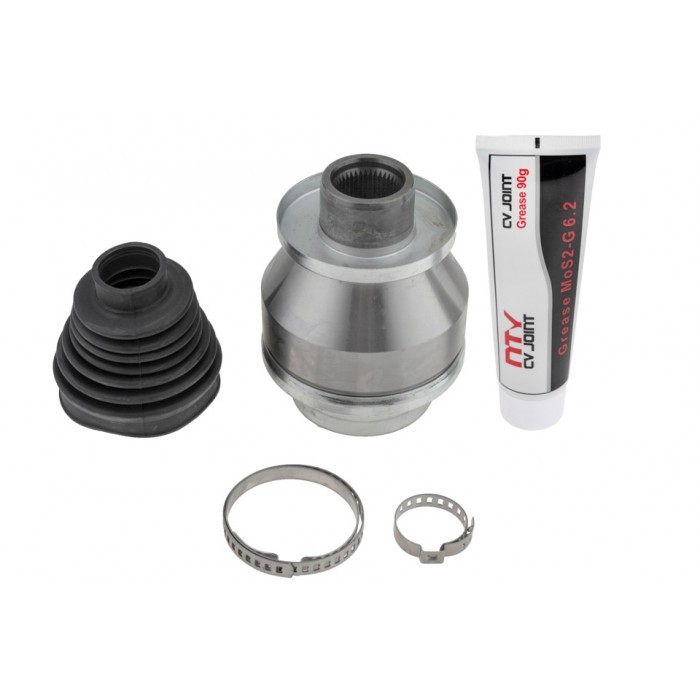 Cardan avant gauche anti-vibration pour VW Multivan V sans claquement