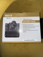 Sony Battery Pack Mieke A7rv
