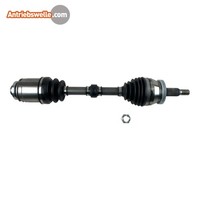 Antriebswelle Kia Sorento II 2 XM Hyundai Santa Fe CM Crdi Rechts 2.2 Vorne
