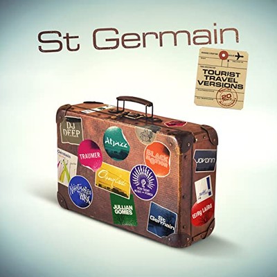 St Germain - Tourist [CD]