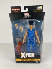 Marvel Legends Legion Colossus Baf X-men Aoa Age Of Apocalypse 6" Action Figure