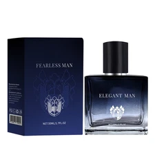 Men Perfume Men's Fragrances 50ml Ideal Gentlemen Gift Fragrance Spray Fashion