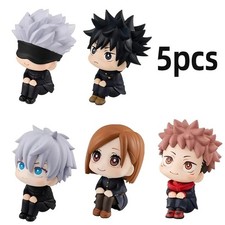 Megumi Fushiguro Jujutsu Kaisen 10CM Chibi Figure Toy JJK