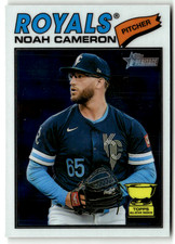 Noah Cameron Chrome 2026 #118